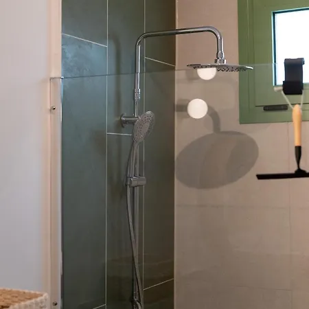 Apartment Deluxe 2, With Rooftop Terrace And Breathtaking Views Asini (Argolis)