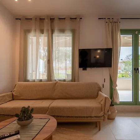 Deluxe 2, With Rooftop Terrace And Breathtaking Views Apartment Asini (Argolis)