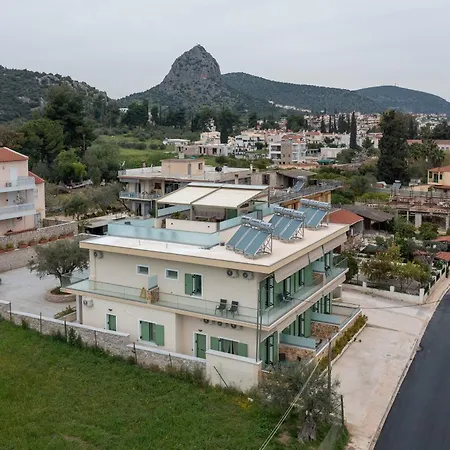 Deluxe 2, With Rooftop Terrace And Breathtaking Views Apartment