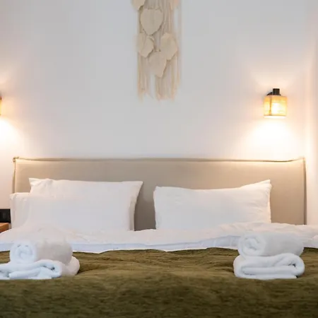 Apartment Deluxe 2, With Rooftop Terrace And Breathtaking Views Asini (Argolis)
