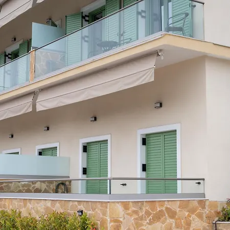 Deluxe 2, With Rooftop Terrace And Breathtaking Views