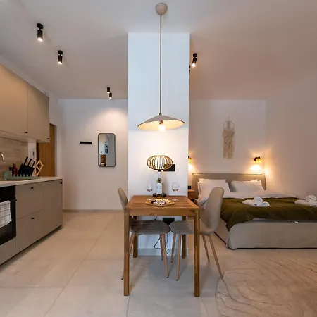 Deluxe 2, With Rooftop Terrace And Breathtaking Views Apartment Asini (Argolis)