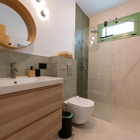 Deluxe 2, With Rooftop Terrace And Breathtaking Views Asini (Argolis)