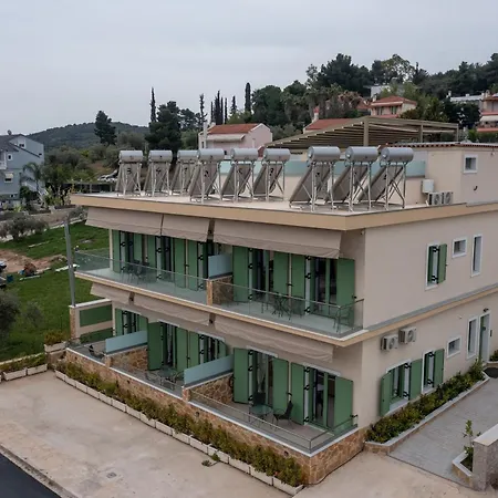 Apartment Deluxe 2, With Rooftop Terrace And Breathtaking Views