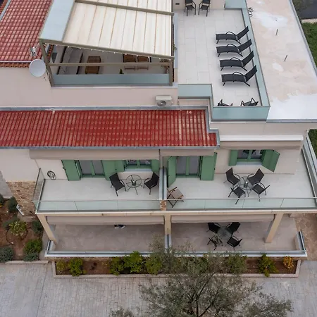 Deluxe 2, With Rooftop Terrace And Breathtaking Views * Asini (Argolis)