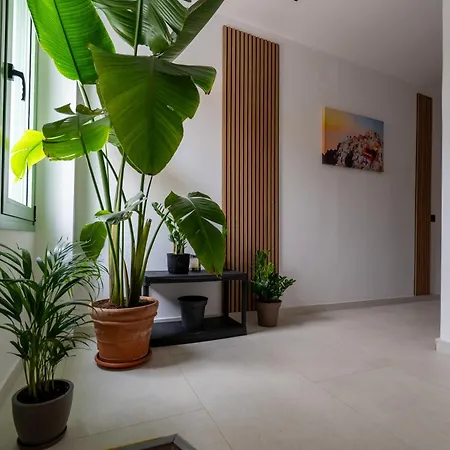 Apartment Deluxe 2, With Rooftop Terrace And Breathtaking Views