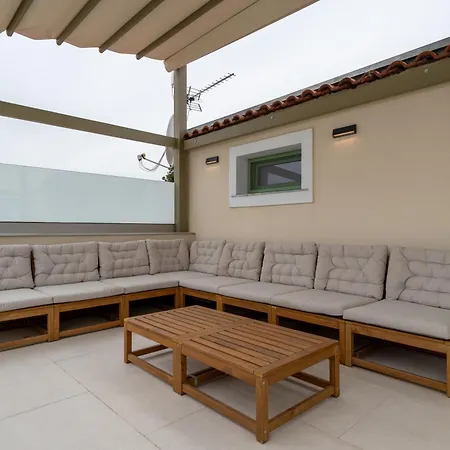 Deluxe 2, With Rooftop Terrace And Breathtaking Views * Asini (Argolis)